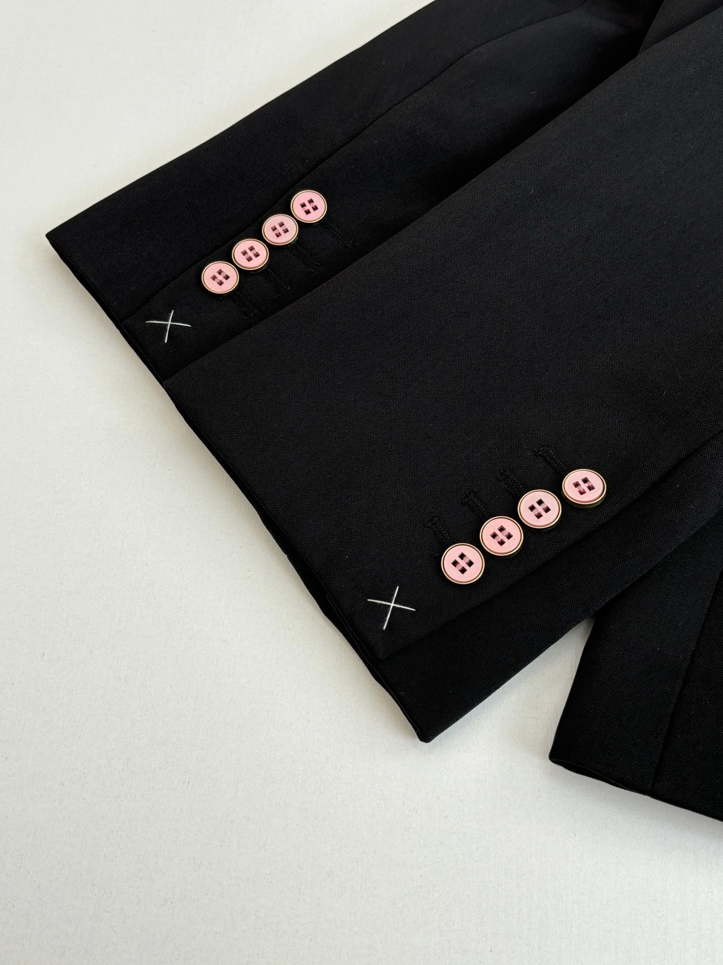 wg.luxury-- 8V FW25 Nigo wool item:E-F509L1212H